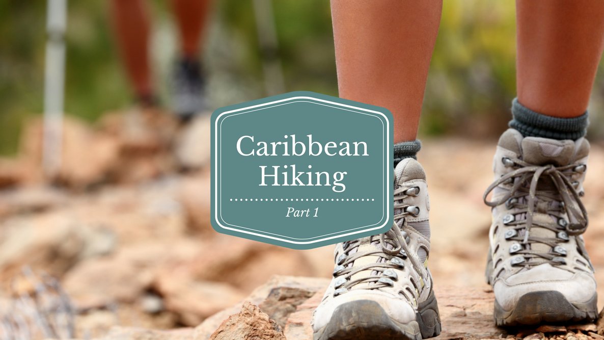 Caribbean Hiking Guide: Jamaica and Haiti - Caribbean Hiking Feat1x