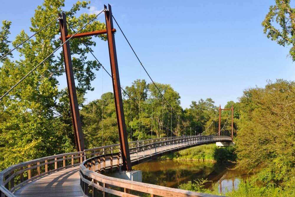 Notable Greenway & Trail Systems in the US